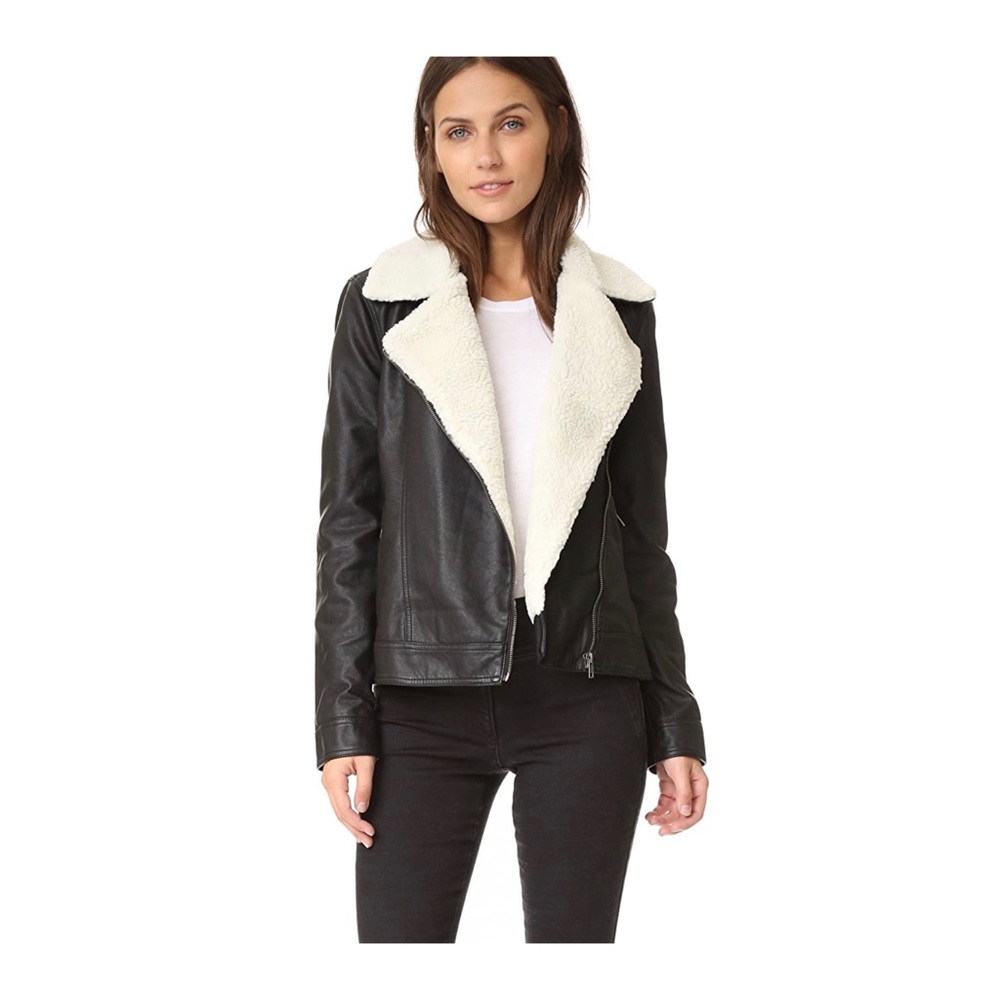 Cupcakes and cashmere jacket